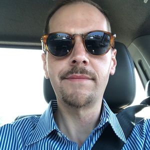 Meet your Posher, Graham